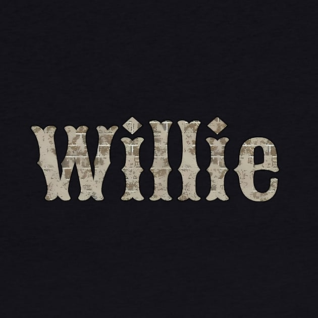 Willie vintage by Roni Dan Neni